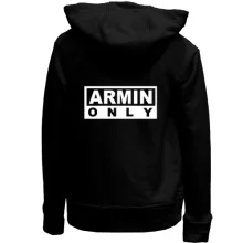 Детское худи без начеса Armin Only