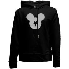 Детское худи без начеса Mickey Star