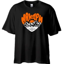 Футболка Oversize 