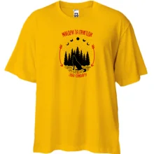 Футболка Oversize 