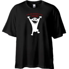 Футболка Oversize 