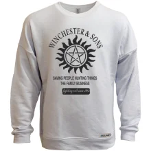 Світшот без начосу Winchester