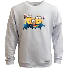Свитшот без начеса Minions (2)