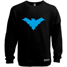 Світшот без начосу Nightwing