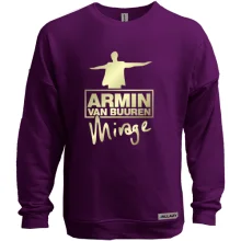 Свитшот без начеса Armin Van Buuren Mirage