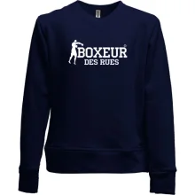 Детский свитшот без начеса Boxeur Des Rues