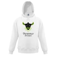 Детская толстовка outworld
