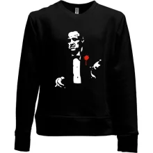 Детский свитшот без начеса Godfather