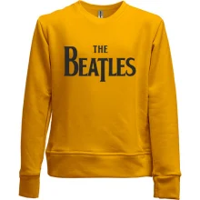 Детский свитшот без начеса The Beatles