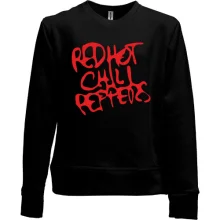 Детский свитшот без начеса Red Hot Chili Peppers 2