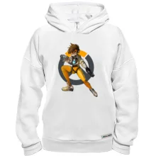 Худи BASE Overwatch Tracer