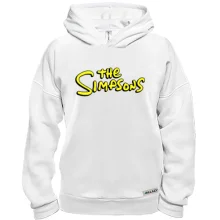 Худи BASE The Simpsons