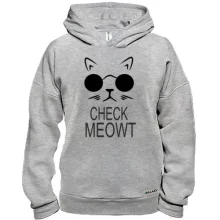 Худі BASE check meowt
