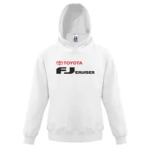 Детская толстовка Toyota FJ CRUISER