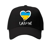 Детская кепка с надписью 