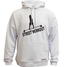 Худі без начосу Street Workout hide