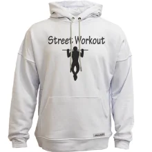 Худи без начеса Workout