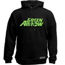 Худі без начосу Green Arrow