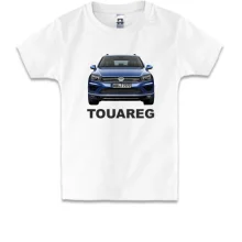 Детская футболка Volkswagen Touareg