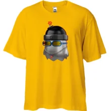 Футболка Oversize 