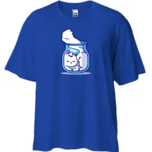 Футболка Oversize 
