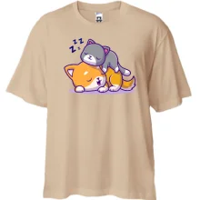 Футболка Oversize 