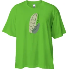 Футболка Oversize 