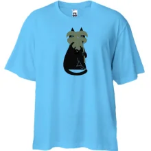 Футболка Oversize 