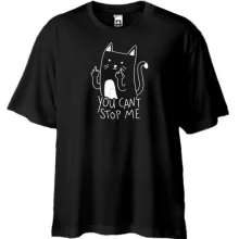 Футболка Oversize 