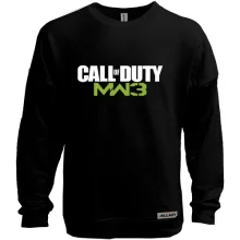 Свитшот без начеса Call of Duty MW3