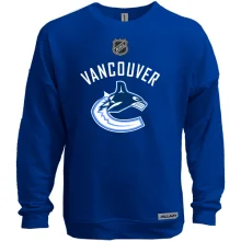 Свитшот без начеса Vancouver Canucks