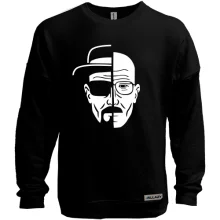Світшот без начосу Breaking Bad - Уолт