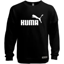 Світшот без начосу для куми "kuma"