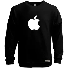 Світшот без начосу Apple light