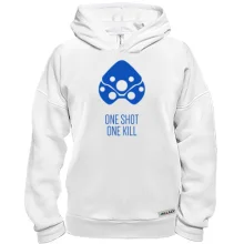 Худи BASE One Shot - One Kill