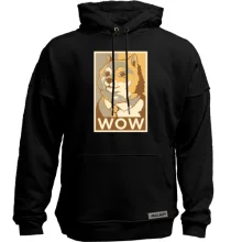 Худи без начеса wow doge