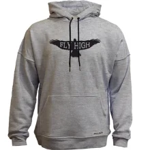 Худи без начеса Fly high