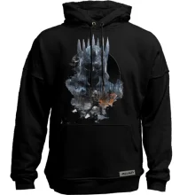 Худи без начеса The Witcher 3 (KD)