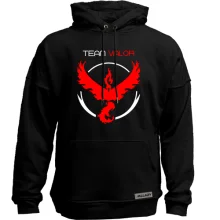 Худі без начосу Team Valor