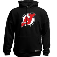 Худи без начеса New Jersey Devils