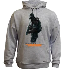 Худи без начеса Tom Clancy's The Division (2)