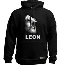 Худи без начеса Leon