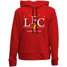 Детское худи без начеса LFC 5 звезд