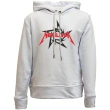 Детское худи без начеса Metallica (с лого фан-клуба)