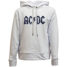 Детское худи без начеса AC/DC blue