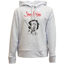 Детское худи без начеса Jimi Hendrix