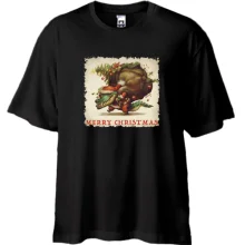 Футболка Oversize 