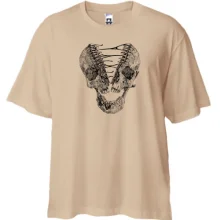 Футболка Oversize 