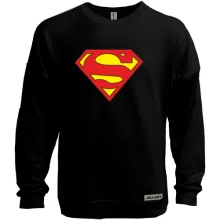Світшот без начосу Superman