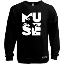 Свитшот без начеса Muse